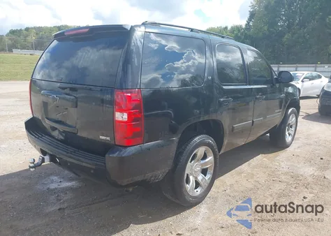 2007 Chevrolet Tahoe Lt z USA, uszkodzony, nr VIN 1GNFC13067R336512
